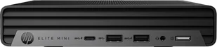HP Elite 800 G9 Intel® Core™ i5 i5-13500 16 GB DDR5-SDRAM 512 GB SSD Windows 11 Pro Mini PC Czarny - Zestawy komputerowe - miniaturka - grafika 1