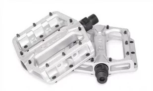 Salt Plus Salt Slim pedały alu BMX 9/16" Silver 18031050314 - Pedały rowerowe - miniaturka - grafika 1