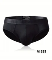 Majtki męskie - Męska bielizna, slipy/bokserki marki JOCKMAIL rozmiar M, nowe (531) - miniaturka - grafika 1