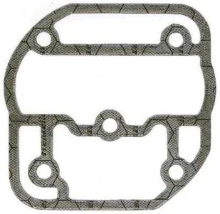 GASKET AIR COMPRESSOR MAN - Układ zawieszenia - akcesoria - miniaturka - grafika 1