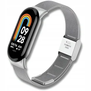 Pasek Opaska Do Smartband Xiaomi Mi Band 8/9 Bransoleta Do Smartwatch - Akcesoria do smartwatchy - miniaturka - grafika 1