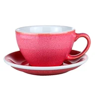 Filiżanki - Filiżanka LOVERAMICS EGG latte 300ml BERRY - miniaturka - grafika 1