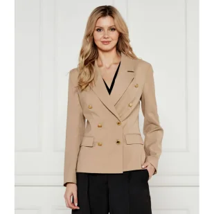 Marciano Guess Żakiet IRINA Regular Fit z dodatkiem wełny - Marynarki i żakiety damskie - miniaturka - grafika 1