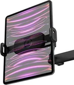 Akcesoria do tabletów i e-booków - Uchwyt Spigen Spigen OneTap Universal Car Mount for Tablet headrest, black - miniaturka - grafika 1