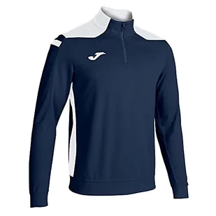 Joma Męska bluza treningowa Championship Vi Granatowy, biały Talla Normal 101952332 - Bluzy męskie - miniaturka - grafika 1