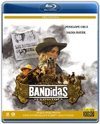 Sexipistols (Bandidas) [Blu-Ray] - Pozostałe filmy Blu-Ray - miniaturka - grafika 1