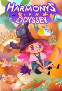 Harmony's Odyssey (PC) klucz Steam - Gry PC Cyfrowe - miniaturka - grafika 1