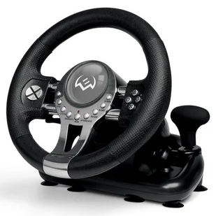 Kierownica SVEN GC-W800 - Kontrolery gier na PC - miniaturka - grafika 1