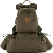 Plecaki - Fjällräven Lappland Vest Pack plecak, uniseks, ciemny oliwkowy, ciemnooliwkowy, Mittelgroße - miniaturka - grafika 1