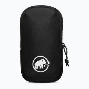 Kieszeń do plecaka Mammut Lithium Add-on Shoulder Harness M black WYSYŁKA W 24H 30 DNI NA ZWROT - Plecaki - miniaturka - grafika 1