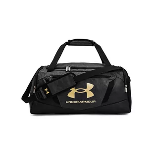 Under Armour, Torba sportowa Undeniable 5.0 Duffle SM, 1369222-002, Ciemnoszara - Torby sportowe - miniaturka - grafika 1