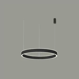 Brasco Up Down D60 lampa wisząca 2xLED/60W czarna - Lampy sufitowe - miniaturka - grafika 2