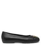 Baleriny - Geox Baleriny D Annytah W D55XYA 00085 C9999 Czarny - miniaturka - grafika 1