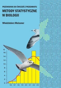 Przewodnik do ćwiczeń z przedmiotu Metody Statystyczne w Biologii - Matematyka - miniaturka - grafika 2
