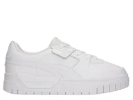 Sneakersy damskie - "Puma Cali Dream Młodzieżowe Białe (38788803)" - miniaturka - grafika 1