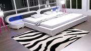 Łóżka - Łóżko do sypialni  HARMONY LED LUX - 180x200 - miniaturka - grafika 1