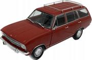 Samochody i pojazdy dla dzieci - Opel Kadett B Caravan 1965 124193 WhiteBox 1:24 - miniaturka - grafika 1