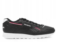 Buty sportowe męskie - Buty Męskie Reebok 100005935 Royal Glide Vegan Czarne 40,5 - miniaturka - grafika 1