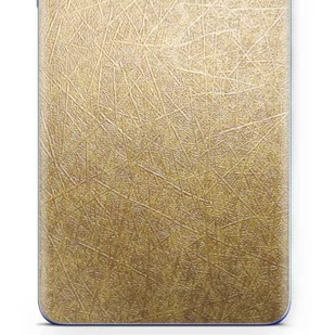 Folia naklejka skórka strukturalna na TYŁ do Teclast A10S -  Tkanina Włókno - apgo SKINS - Akcesoria do tabletów i e-booków - miniaturka - grafika 1