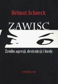 Fijorr Zawiść - Schoeck Helmut - Kulturoznawstwo i antropologia - miniaturka - grafika 2