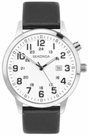 Zegarki męskie - Zegarek Sekonda 30125 - miniaturka - grafika 1
