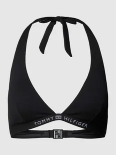 Góra bikini z wiązaniem na szyi - Stroje kąpielowe - miniaturka - grafika 1