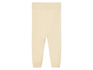 Lupilu Spodnie niemowlęce z biobawełny Beżowy 50/56 - Spodenki dla niemowląt - miniaturka - grafika 1