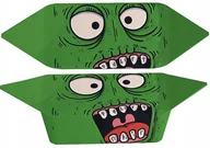 Cukierki - Krówki Ciągutki Mleczne Halloween Wzór Nr 1 - miniaturka - grafika 1