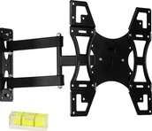 Uchwyty do telewizora - MOUNTY Mounty MY173 ścienny uchwyt do telewizora, możliwość obrotu i pochylenia, maks. 400x400 mm według standardu konsorcjum VESA, certyfikat niemieckiego instytutu TÜV SÜD GS 40070230 - miniaturka - grafika 1