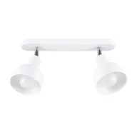Lampy sufitowe - Plafon ELBA 2 biały SOLLUX LIGHTING - miniaturka - grafika 1