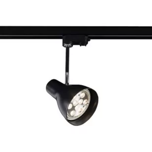 Shilo lampa szynowa Mima ES111 czarna 6628 - Lampy pozostałe - miniaturka - grafika 1