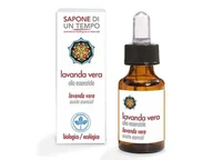 Aromaterapia - Sapone di un Tempo Olejek eteryczny Bio z Lawendy Francuskiej 15 ml - olejki - miniaturka - grafika 1