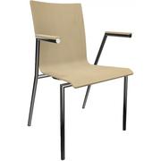 Krzesła - Krzesło Cadeira 4L-ARM / Front Nowy Styl - miniaturka - grafika 1