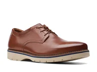 Półbuty męskie - Bayhill Plain H [tan leather] - rozmiar 44 - miniaturka - grafika 1