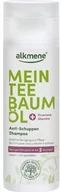 Szampony do włosów - Szampon Przeciwłupieżowy z Olejkiem z Drzewa Herbacianego, Alkmene - miniaturka - grafika 1