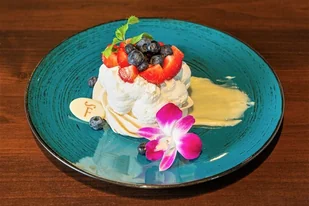 Deser dla dwojga w restauracji Filharmonia w Gdańsku - Czasopisma - miniaturka - grafika 1