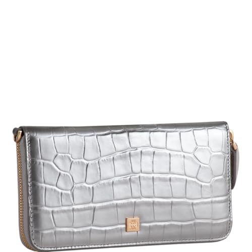 Högl shoe fashion Miranda damski portfel na akcesoria podróżne, Silver, S