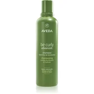 Szampony do włosów - Be Curly Advanced Shampoo Fights Frizz & Moisturizes szampon do włosów kręconych 250ml - miniaturka - grafika 1