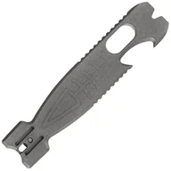 Multitools - Vosteed Shark Bomb Prybar - Szary Tytanowy Prybar X0119 - miniaturka - grafika 1