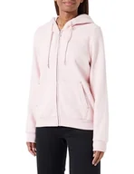 Bluzy damskie - NALLY Bluza damska 12313937-NA02, brzoskwiniowy różowy melanż, XXL, Brzoskwiniowy różowy melan, XXL - miniaturka - grafika 1