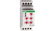 Inne akcesoria elektryczne - F&F FF_FILIPOWSKI Przekaźnik czasowy PCU-520-24V PCU-520-24V - miniaturka - grafika 1