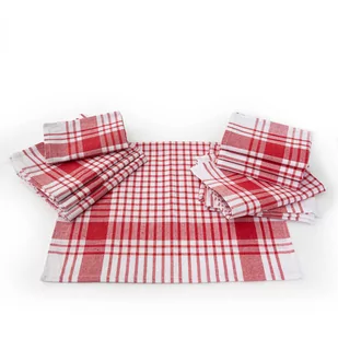 Ścierka Kuchenna Checkered 45X70 Cm - Ściereczki, gąbki, czyściki - miniaturka - grafika 1