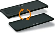 Akcesoria do grilla - Sourcing CHICAGO 3 - CAST IRON TURNOVER GRIDDLE - miniaturka - grafika 1
