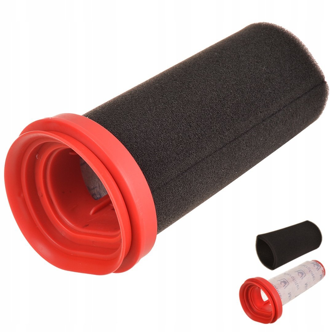 FILTR ZESTAW DO ODKURZACZA BOSCH FLEXXO SERIE 4
