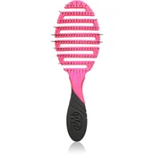 Szczotki i grzebienie do włosów - Wet Brush Flex Dry, szczotka do włosów, rózowa - miniaturka - grafika 1