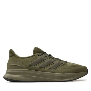 Buty do biegania adidas Ultrarun 5 IE8789 Zielony - Lekkoatletyka - miniaturka - grafika 1
