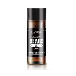 renee Blanche H-Zone Beard oil Olejek do brody 50 ml - Kosmetyki i akcesoria do pielęgnacji brody - miniaturka - grafika 1