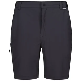 Męskie szorty Regatta Travel Light Packaway Shorts Rozmiar: M / Kolor: szary - Spodenki męskie - miniaturka - grafika 1