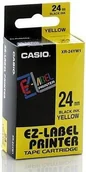Etykiety do drukarek - Casio XR 24WE1S - miniaturka - grafika 1
