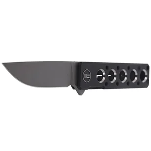 Nóż składany WE Knife Miscreant 3.0 Black Titanium, Gray Stonewashed CPM 20CV by Brad Zinker (2101B) - Noże - miniaturka - grafika 1